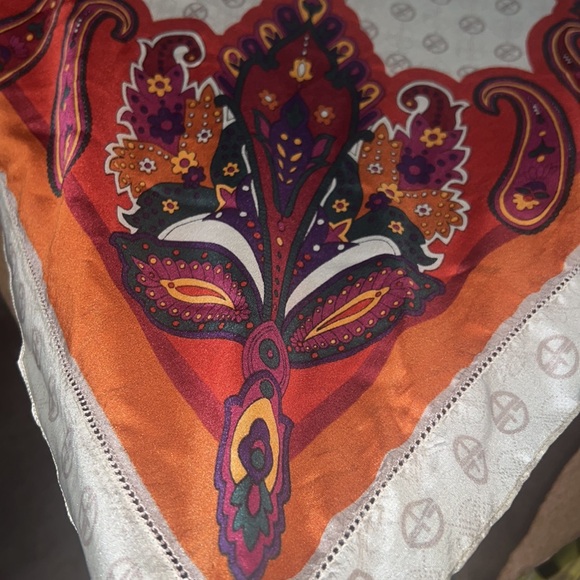 Giani Bernini Paisley Scarf NWT - Picture 2 of 2